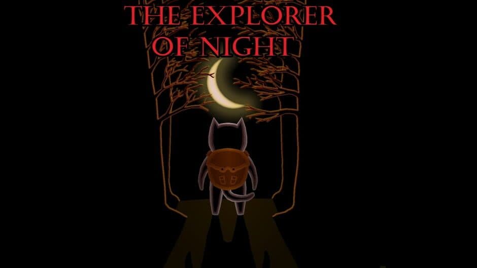 The Explorer of Night artwork 1