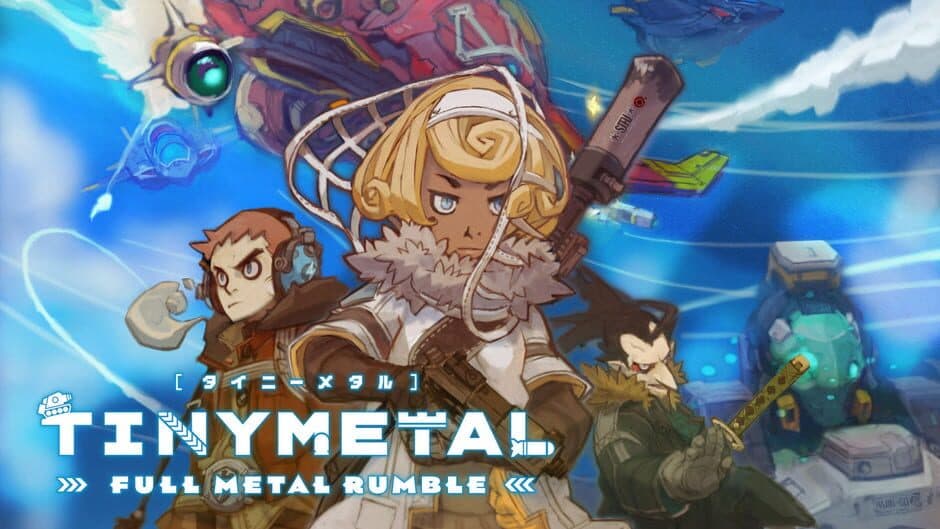 Tiny Metal: Full Metal Rumble artwork 1