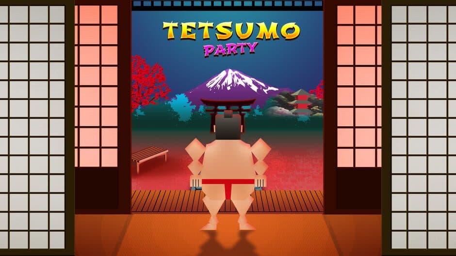 Tetsumo Party artwork 1