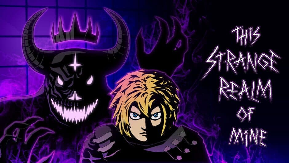 This Strange Realm of Mine artwork 1