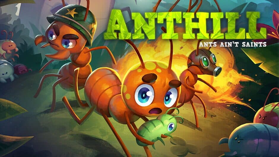 Anthill artwork 2