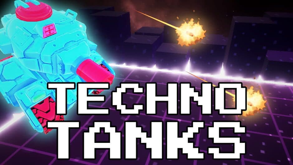 Techno Tanks artwork 1