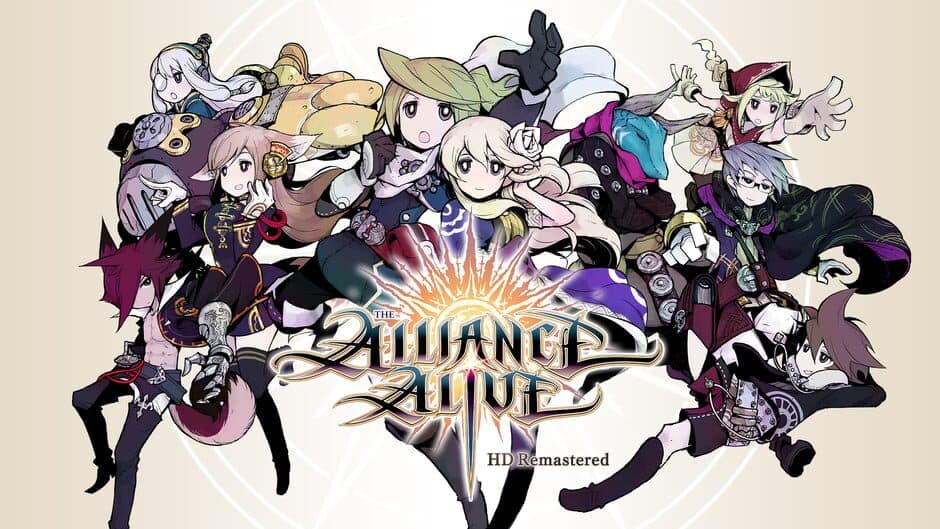 The Alliance Alive HD Remastered artwork 1