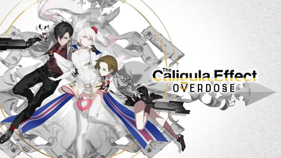 The Caligula Effect: Overdose artwork 1