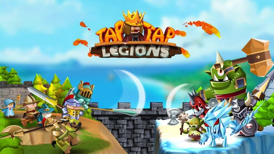Tap Tap Legions artwork 1