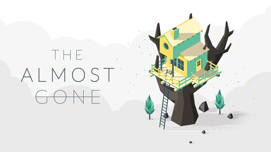 The Almost Gone artwork 1