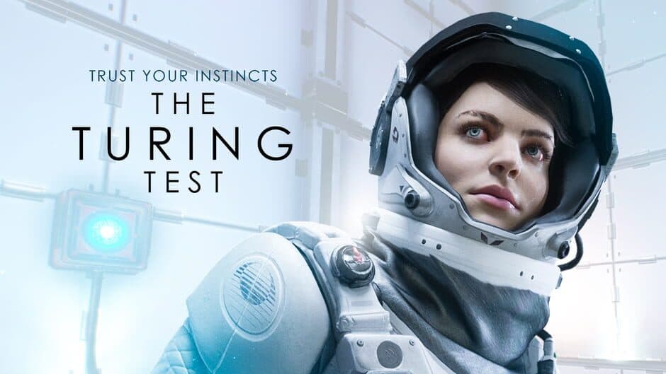 The Turing Test artwork 1
