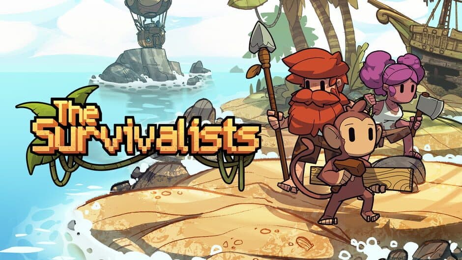 The Survivalists artwork 1