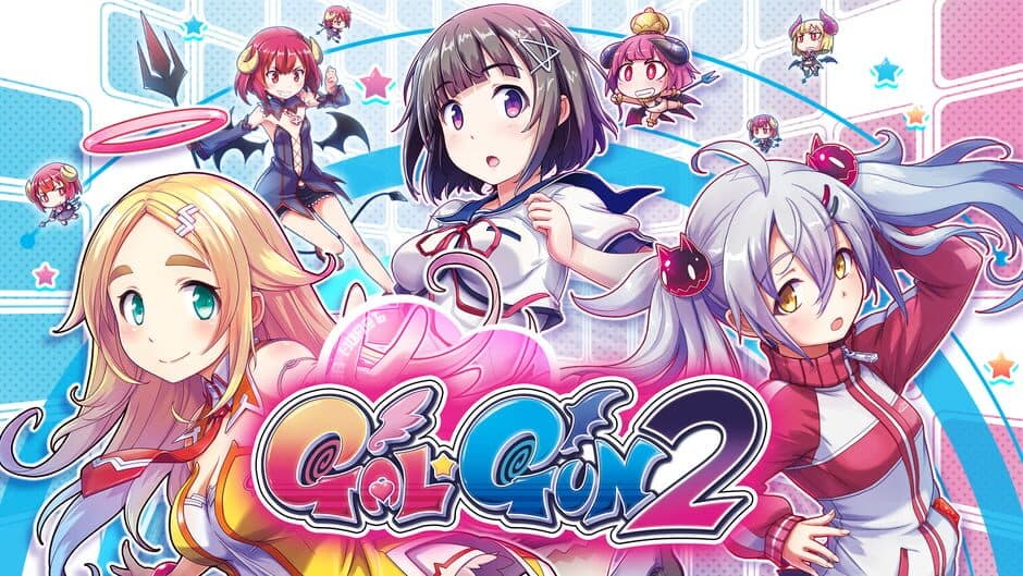 Gal*Gun 2 artwork 1