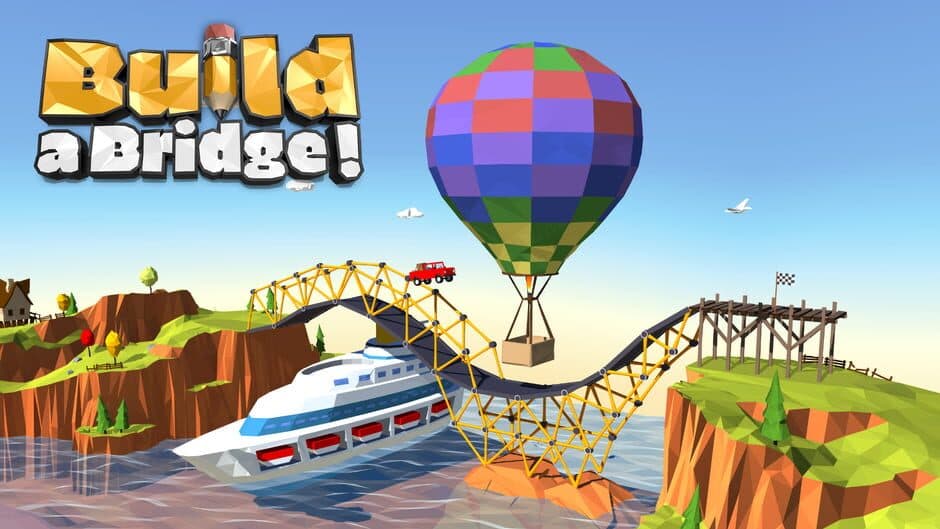 Build a Bridge! artwork 1