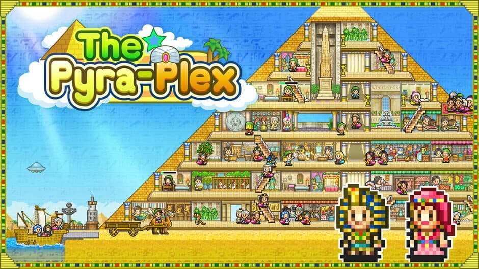 The Pyraplex artwork 1