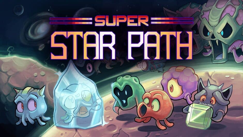 Super Star Path artwork 1