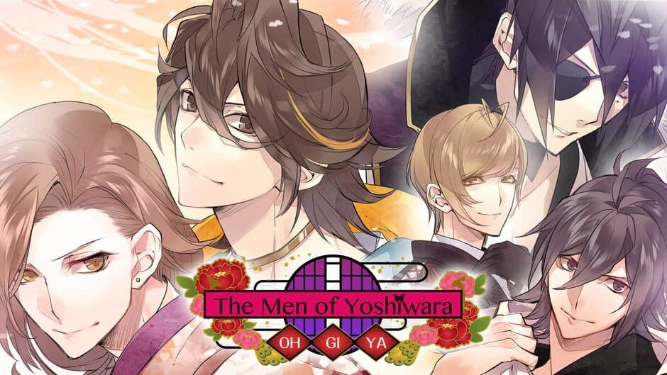 The Men of Yoshiwara: Ohgiya artwork 1