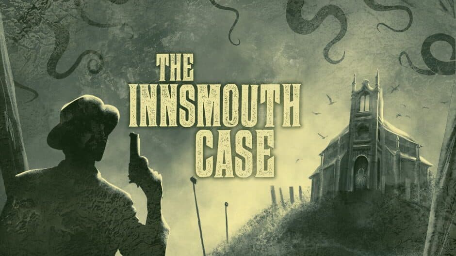 The Innsmouth Case artwork 1