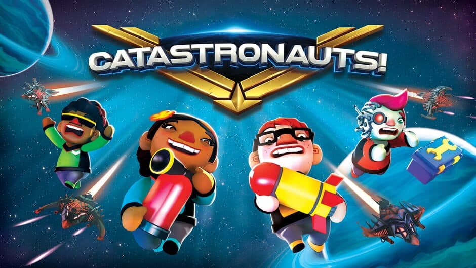 Catastronauts artwork 1
