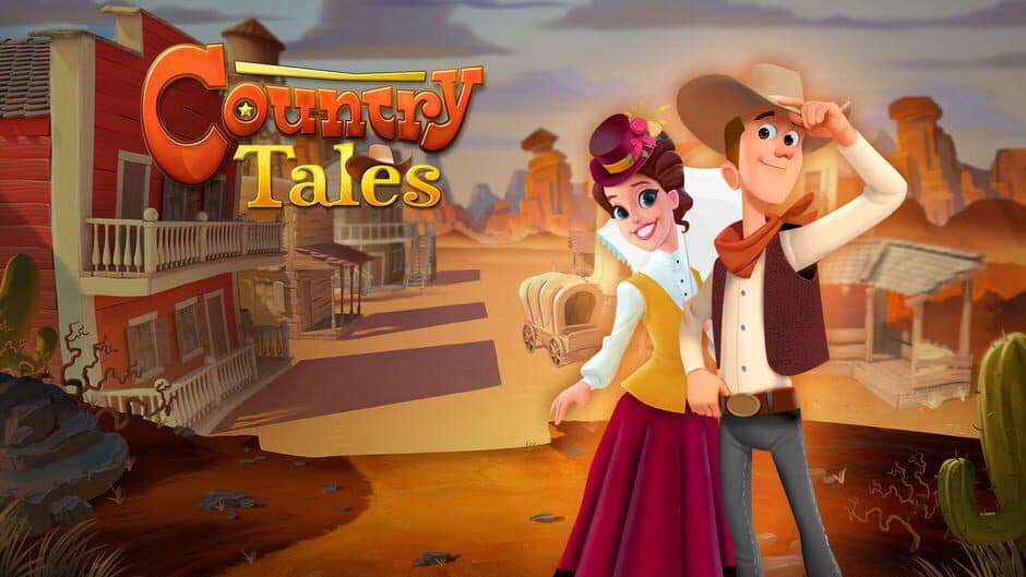 Country Tales artwork 1
