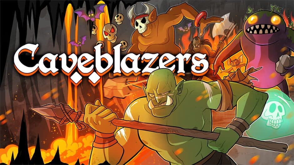 Caveblazers artwork 1