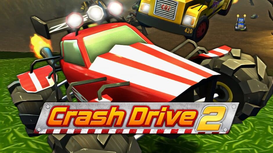 Crash Drive 2 artwork 1