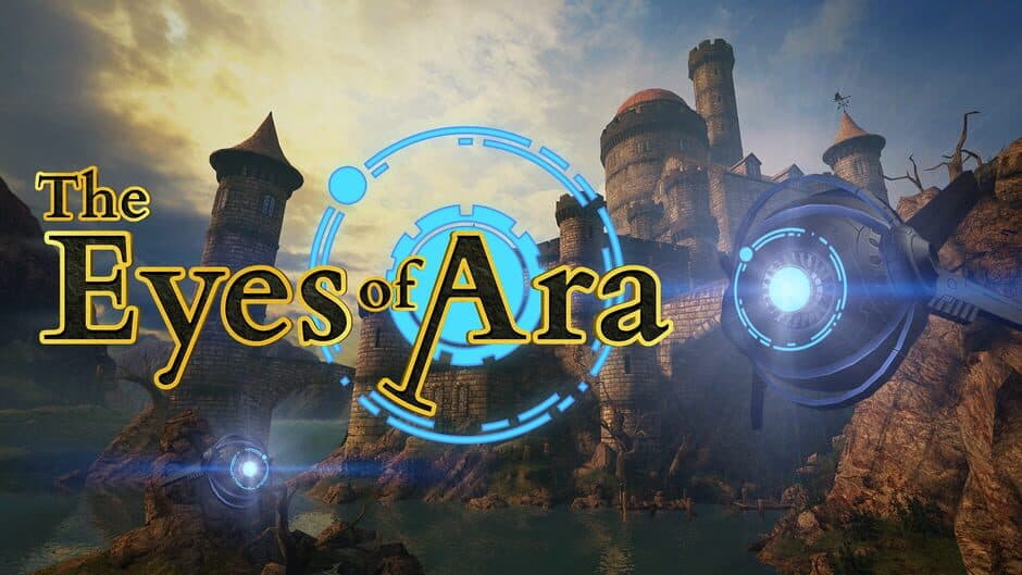 The Eyes of Ara artwork 1
