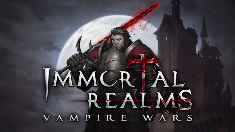 Immortal Realms: Vampire Wars artwork 1
