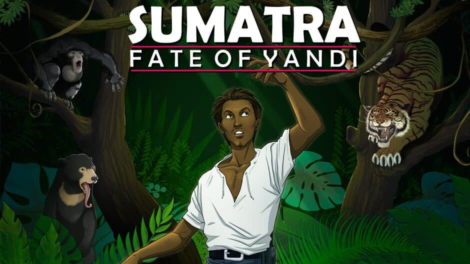 Sumatra: Fate of Yandi artwork 1