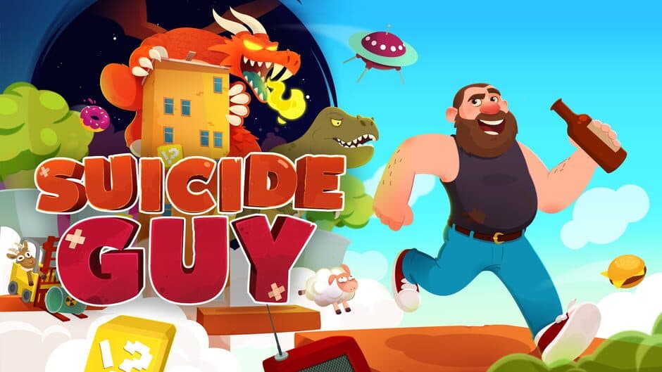 Suicide Guy artwork 1