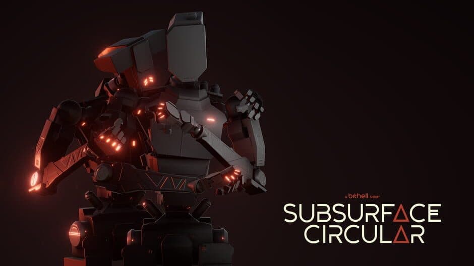 Subsurface Circular artwork 1