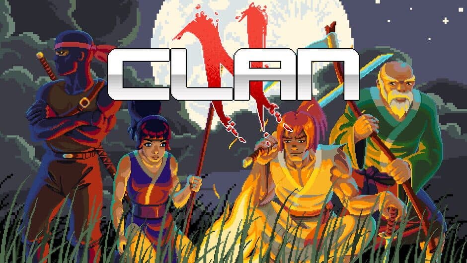 Clan N artwork 1