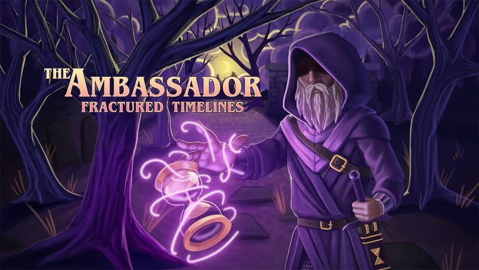 The Ambassador: Fractured Timelines artwork 1