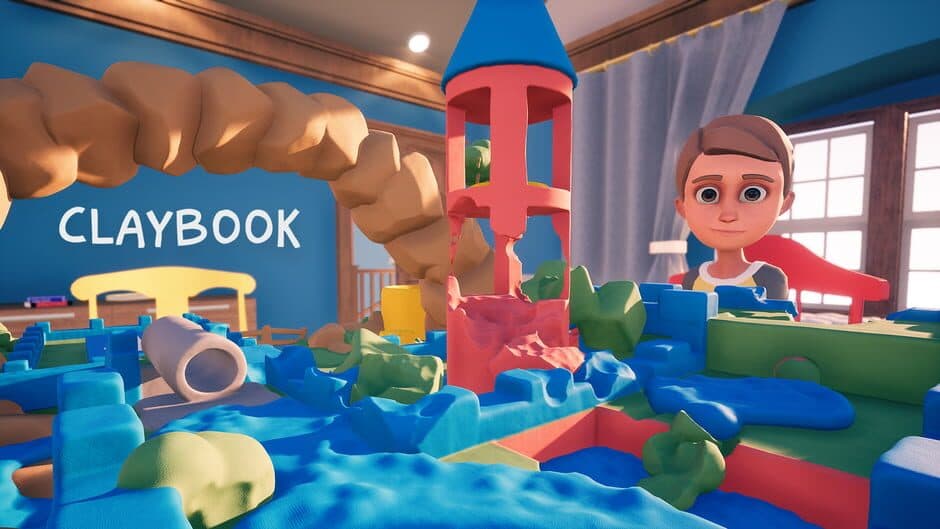 Claybook artwork 1