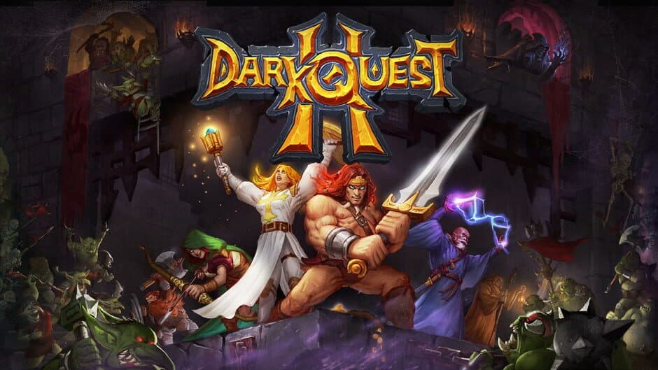 Dark Quest 2 artwork 1