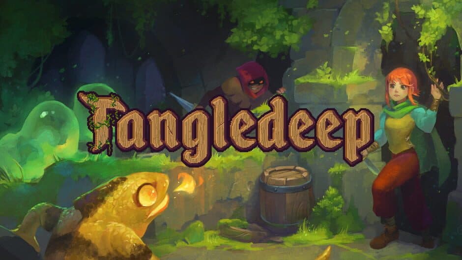 Tangledeep artwork 1