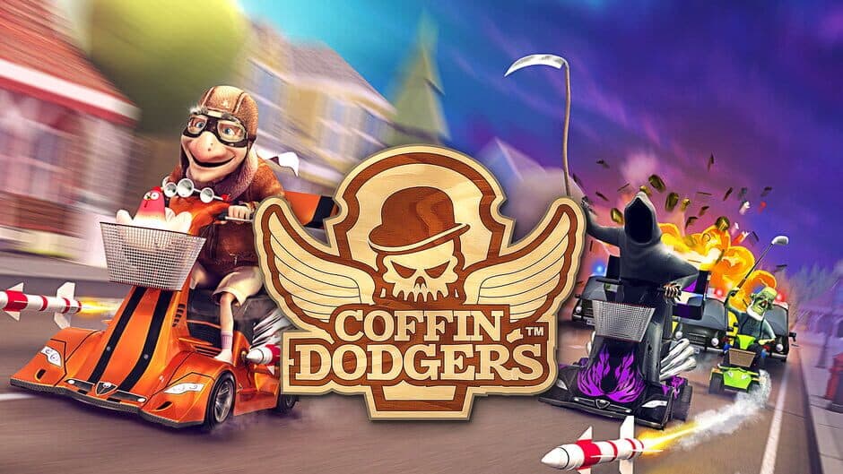 Coffin Dodgers artwork 1
