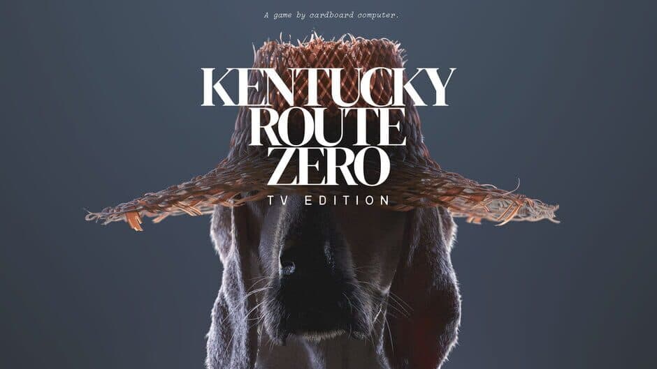 Kentucky Route Zero: TV Edition artwork 1