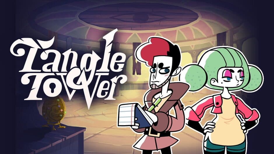Tangle Tower artwork 1