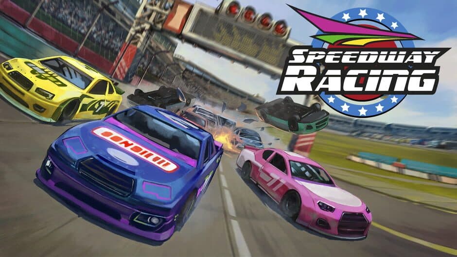 Speedway Racing artwork 1
