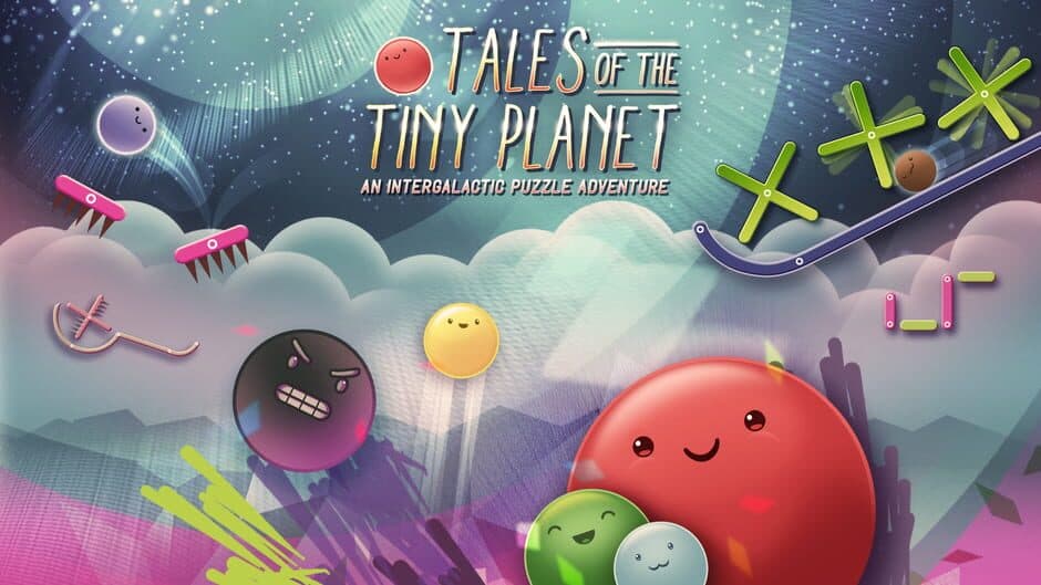 Tales of the Tiny Planet artwork 1