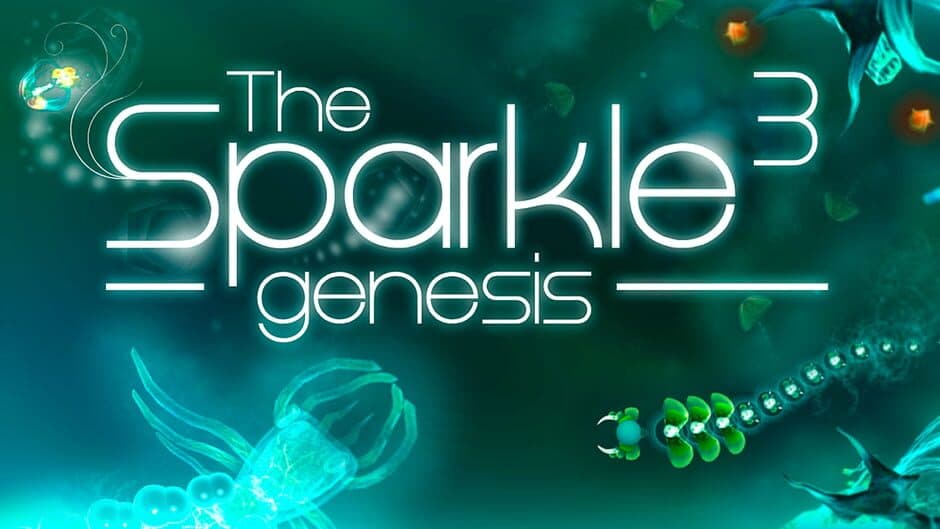 Sparkle 3 Genesis artwork 1