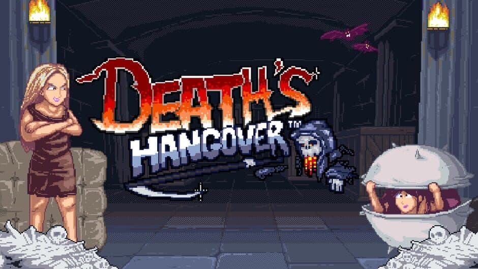 Death's Hangover artwork 1