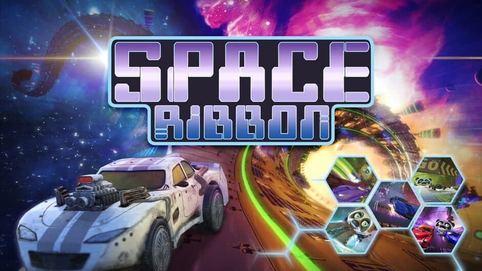 Space Ribbon artwork 1