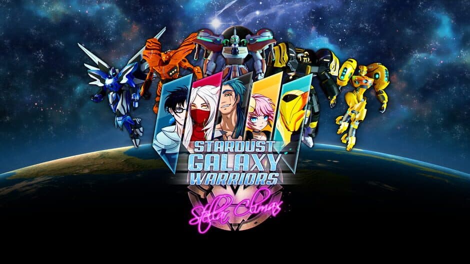 Stardust Galaxy Warriors: Stellar Climax artwork 1