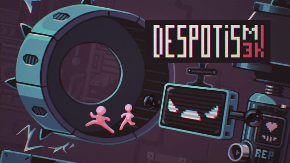 Despotism 3k artwork 1