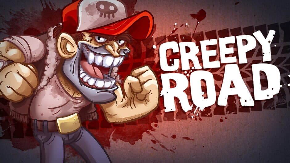 Creepy Road artwork 1