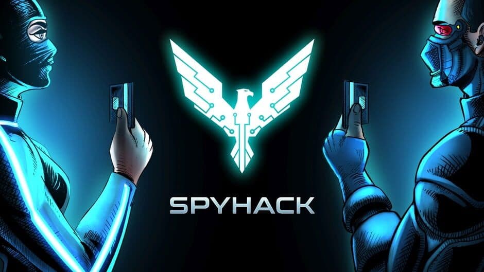 Spyhack artwork 1