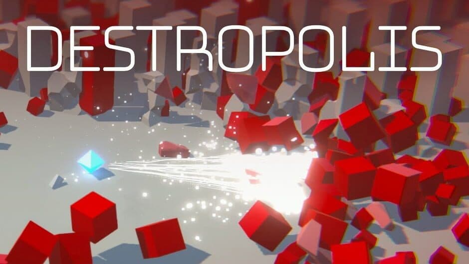 Destropolis artwork 1