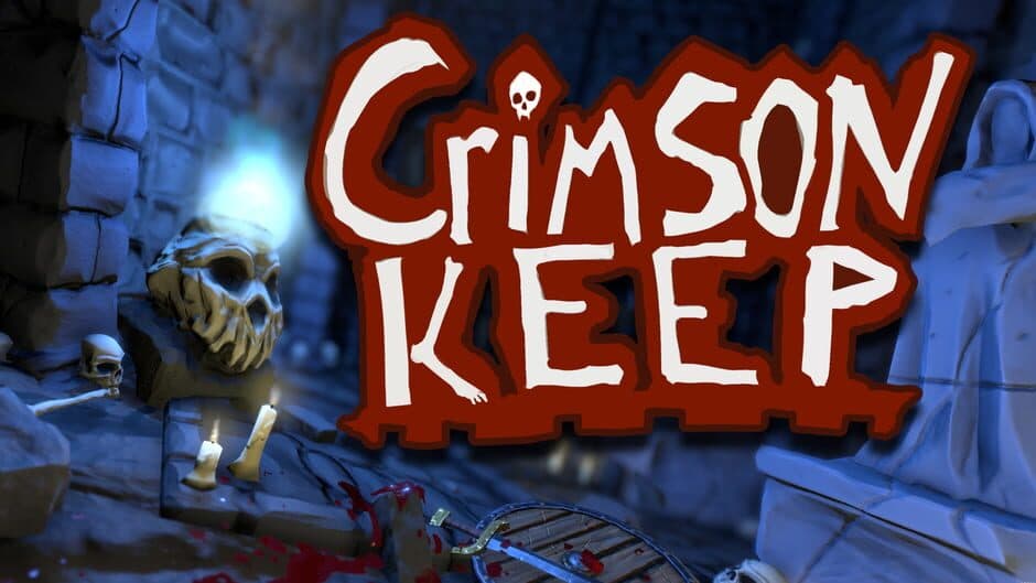 Crimson Keep artwork 1