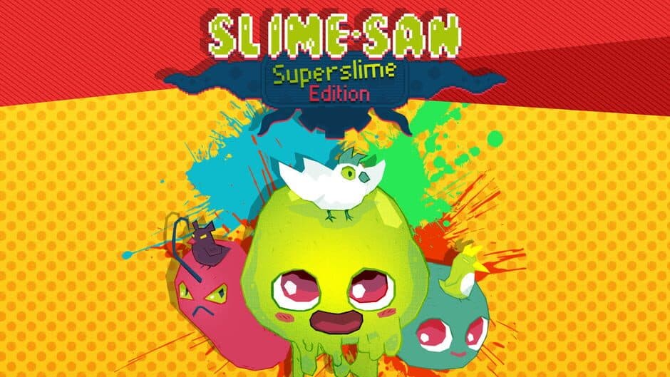 Slime-san artwork 1