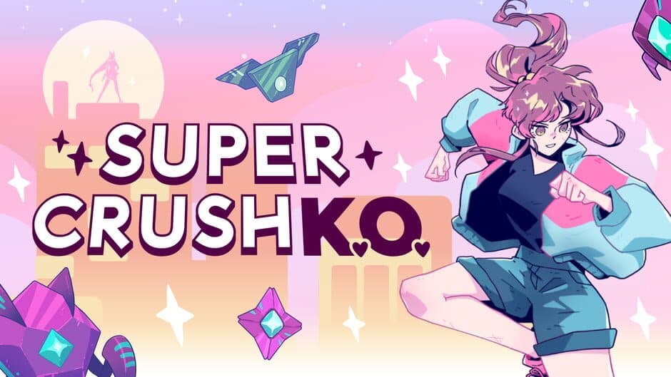 Super Crush KO artwork 1