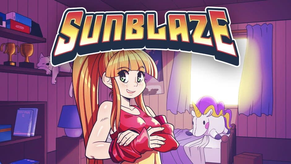 Sunblaze artwork 1