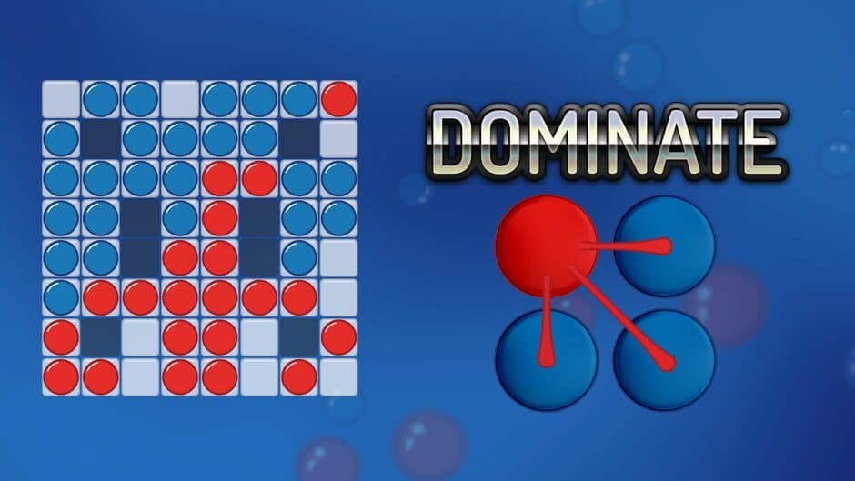 Dominate: Board Game artwork 1